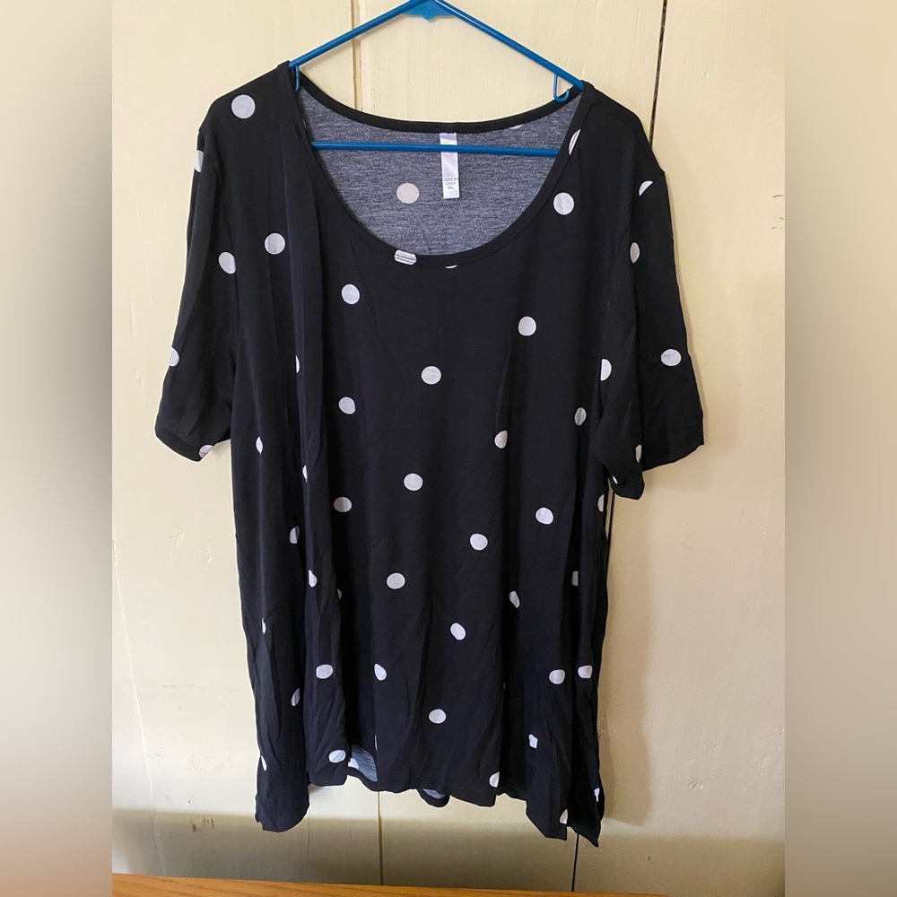 Lularoe perfect tee 3xl